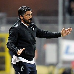 Caos Pisa, Gattuso: "Prima l'Ascoli, poi la chiarezza"