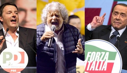 Dalle politiche alle europee, i sondaggi fanno ancora flop