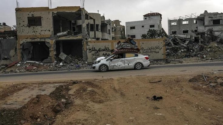 Guerra Israele-Hamas, le news dell'11 maggio