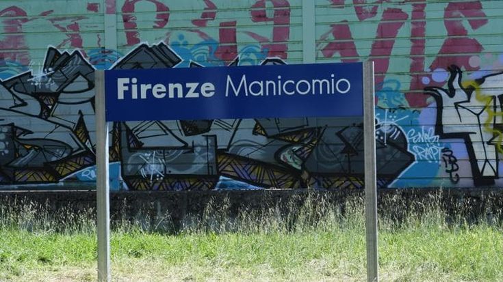 ”Spacciamo culture interdette” l’arte racconta le nostre fragilità negli spazi dell’ex manicomio