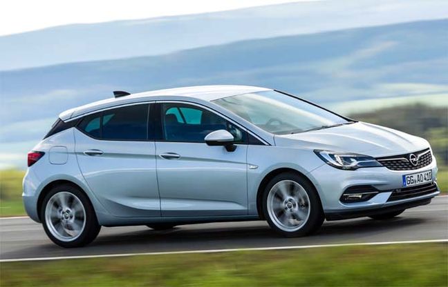 Nuova Opel Astra, si cambia così