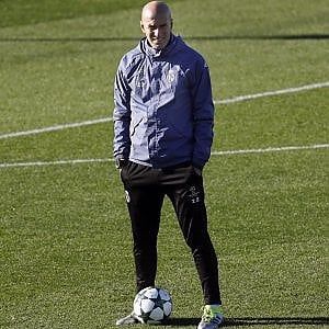 Champions League, Zidane: "Nessun calcolo, il Real gioca sempre per vincere"