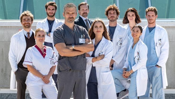 “Doc” ritorna e ritrova il suo pubblico