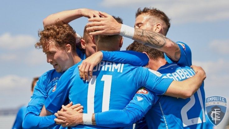 Empoli promosso in serie A, l'ennesimo capolavoro di Corsi