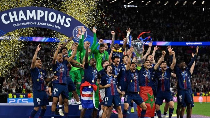 Champions, è ancora Psg: l’Arsenal si arrende ai calci di rigore