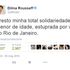 La rabbia di Rousseff e dei brasiliani su Twitter contro lo strupro collettivo della 16enne