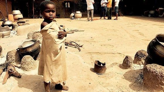 In Ghana, dove rubano i bambini