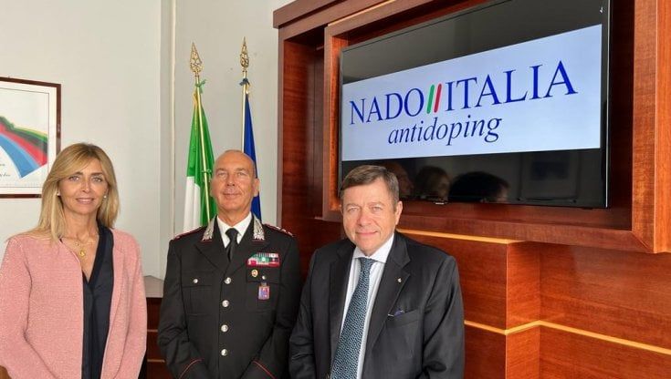 Nado Italia, un colonnello a capo dell'Intelligence