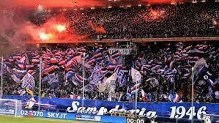 Sampdoria, la Sud: “Contesteremo prima della gara, poi il solito tifo assordante”