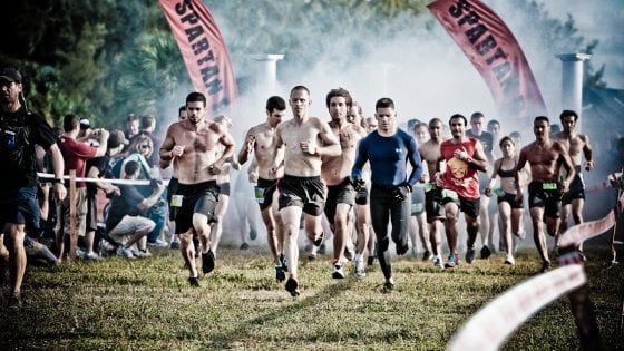 Taranto si trasforma nella capitale del running estremo: già 3mila iscritti alla Spartan Race