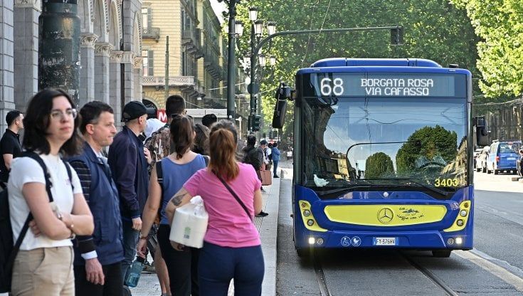 I conti di Gtt in profondo rosso, l'azienda valuta di affidare alcune linee ai privati