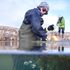 Plastica nell'Artico: un nuovo habitat per i microbi
