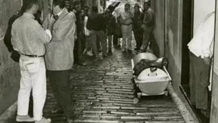 Delitto del trapano, sottoposti al prelievo del Dna i tre fratelli dell’indagato