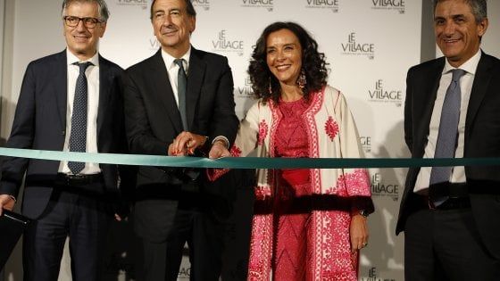 Crédit Agricole inaugura a Milano il primo hub dell'innovazione in Italia