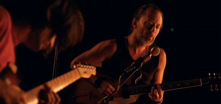 Thom Yorke e Jonny Greenwood a Macerata per le zone colpite dal sisma