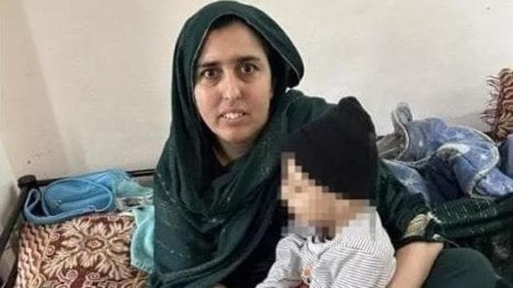 Il piccolo Essa potrà usare l’ascensore, la mamma non dovrà più portarlo in braccio per 5 piani