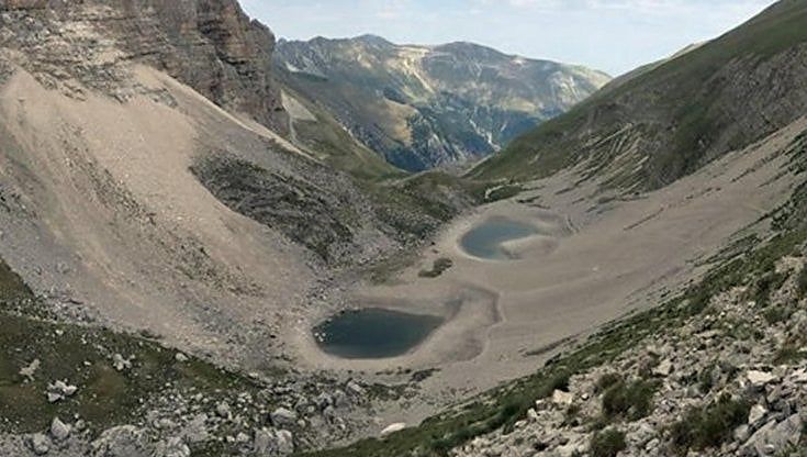 Siccità, al Nord manca un mese di pioggia: caduto un terzo della neve in meno