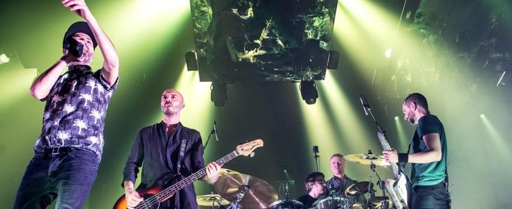 Subsonica, il megashow conquista la Capitale, e c'è l'omaggio a Franco Battiato 