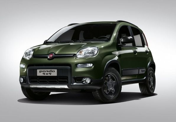 Fiat Panda 4x4