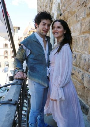 Romeo e Giulietta in piazza