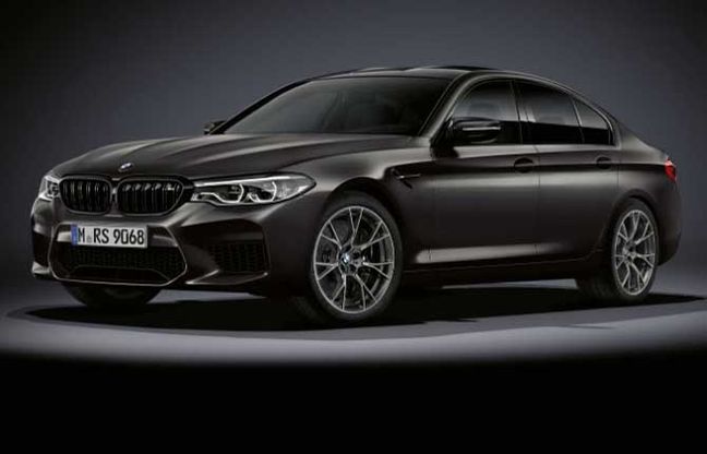Bmw M5, 35 anni vissuti velocemente