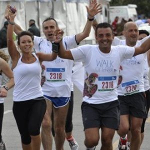  Walk of life, a Napoli si corre per curare le malattie genetiche rare