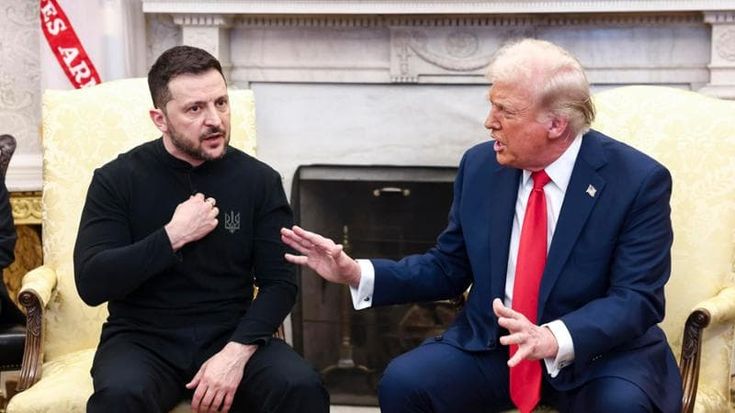 Trump minaccia Zelensky: “Ho l’accordo con la Russia. Pace ora o perderai il Paese”