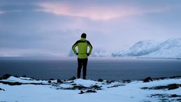 Pau Capell, la sfida dell'ultra runner: 250 km di corsa nell'Artico