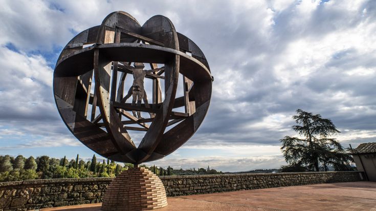 Leonardo a casa sua, 500 anni dopo
