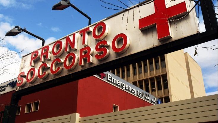 Civico, pronto soccorso allo stremo: venti positivi attendono di andare in reparto