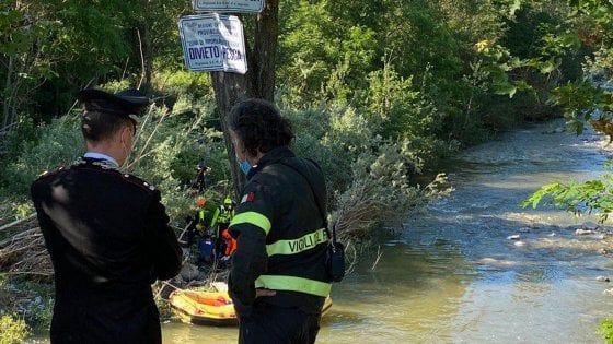 Morte di Riccardo, annegato nel fiume Idice: una "tragica fatalità"