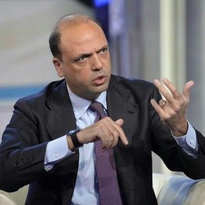 Alfano e Moretti oggi a Bologna