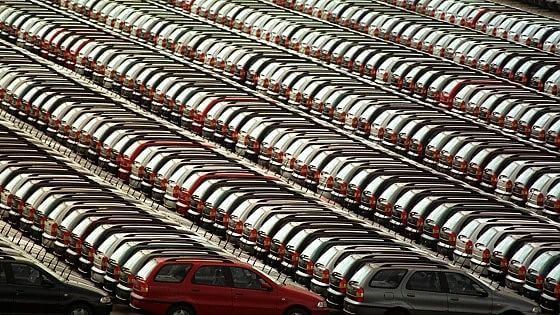 Auto, a maggio le immatricolazioni volano: +10,78%