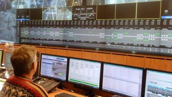 Quattromila sensori per controllare il tunnel del Monte Bianco: "Sicurezza aumentata di mille volte"