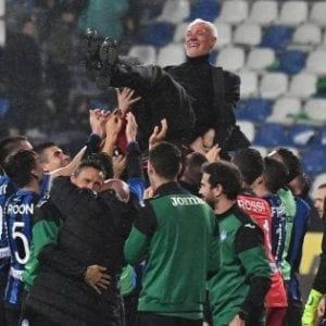 Atalanta, Percassi: "Grazie a Inter e Milan, un orgoglio giocare a San Siro"