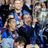 Moratti: “Volevo Totti, ma Sensi disse no. Chivu è coraggioso”
