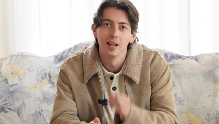 Alessandro La Cava, a Sanremo un autore di 26 anni per Sal Da Vinci e Fedez: "Mi adatto, come un camaleonte"