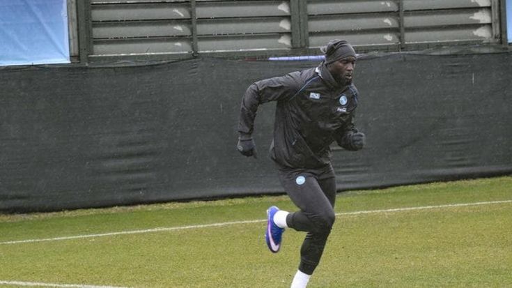 Napoli, c’è anche Romelu Lukaku. Hojlund: “L’ho sempre studiato,spero presto di giocare con lui”