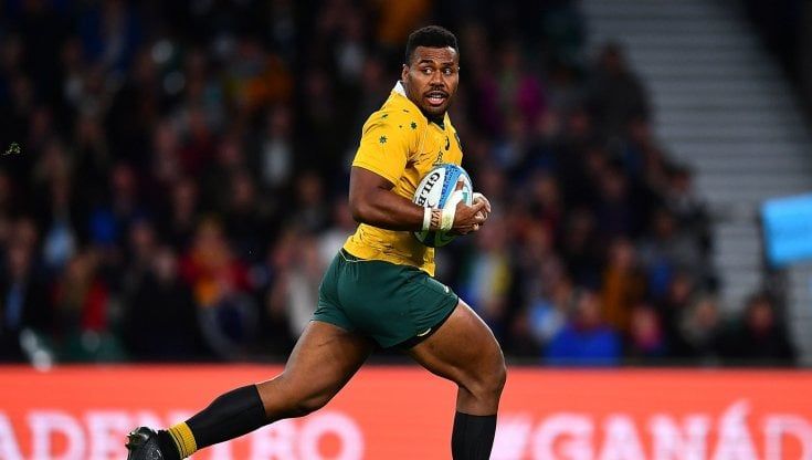 "I gay sono destinati all'inferno": Kerevi, un altro campione australiano di rugby, si schiera con Folau