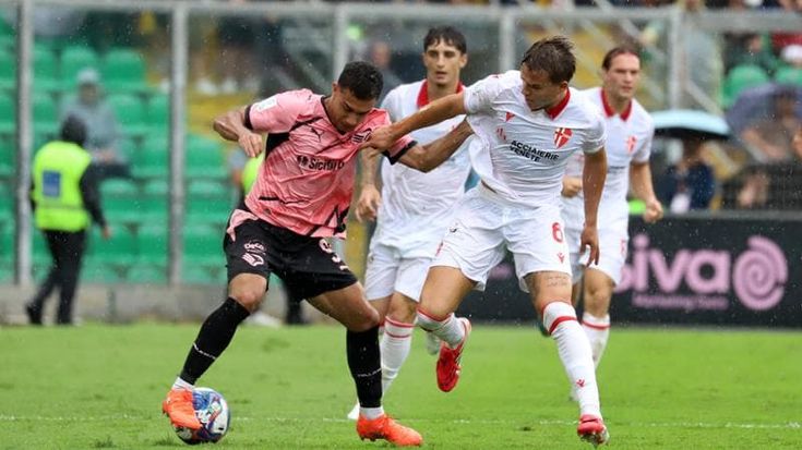 Palermo in rimonta: lo show di Vavassori per battere il Padova