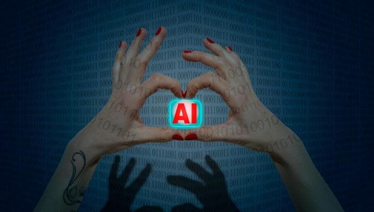 Tradire con ChatGPT? Un uomo su sei ammette di aver flirtato con un chatbot: per molti &egrave; infedelt&agrave;