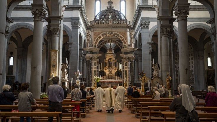Messe per turisti, a Palermo si predica anche in inglese, francese, tedesco e spagnolo