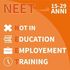 Italia al vertice in Europa per i Neet: giovani che né studiano né lavorano