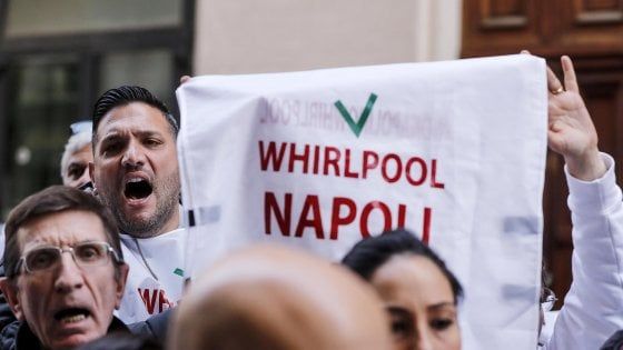 Whirlpool: l'ad La Morgia: "Difficoltà solo su Napoli"