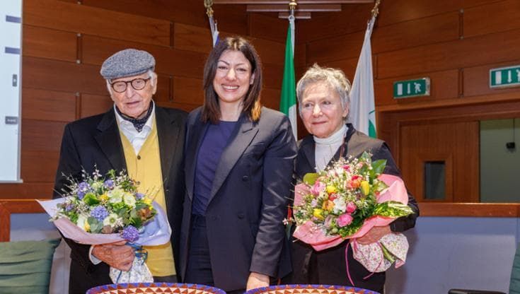 “Emilia-Romagna cultura”, il premio della Regione a Mariangela Gualtieri e a Nino Migliori