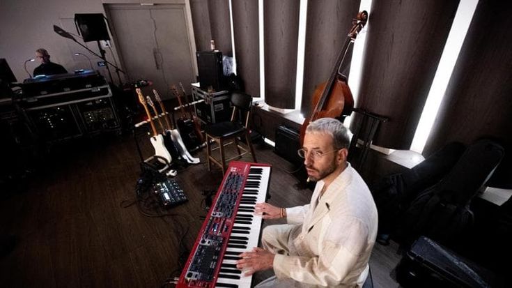 Shablo nello Street Jazz Tour: “Torno al mio primo amore con il rap delle origini”