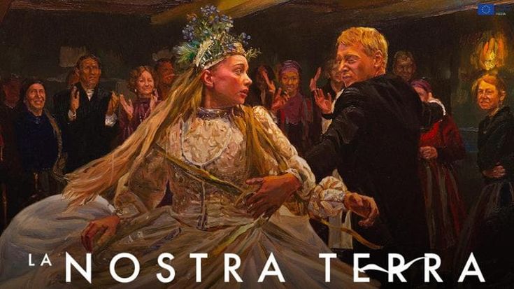 Guarda 'La nostra terra' in streaming su MYmovies. Cinema e pittura non sono mai stati così vicini