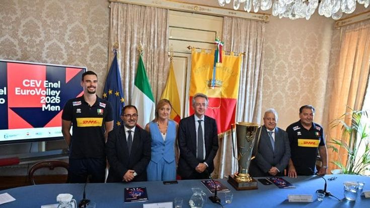 Eurovolley ed eventi, il sindaco: “Limitare l’uso dell’auto”
