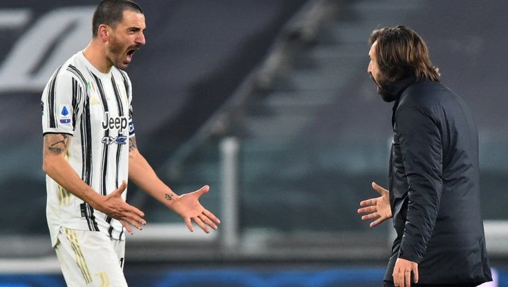 Juventus, Pirlo: "Bella vittoria, ma mi aspetto di più da tutti"
