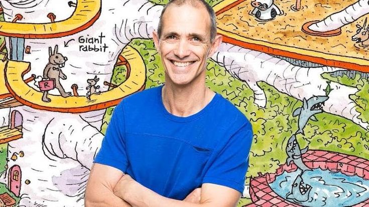Libri per ragazzi, con Andy Griffiths continuiamo a salire sulla casa sull’albero